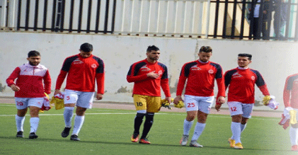 جمعية الخــروب: غيــابــــات بالجملــــة في الاسـتئنــــاف 