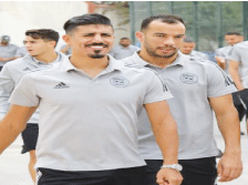 فيما استعجل بلماضي قدوم مبولحي وزغبة: ثلاثي 