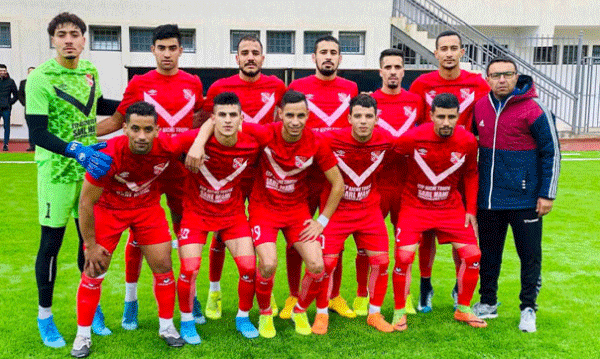 بطولة الجهوي الاول