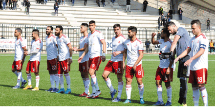 رابطة أبطال افريقيا: نقطة تفصل شباب بلوزداد عن ربع  النهائي