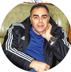 مساعد مدرب اتحاد بسكرة بوطاجين يؤكد: التعثر في الشلف ممنوع