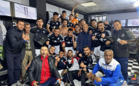بطولة ما بين الجهات