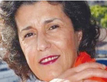 رحيل المخرجة السينمائية يمينة بشير شويخ 