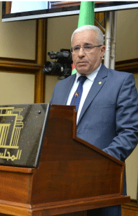 رئيس المجلس الشعبي الوطني: حان الوقت لوضع قانون  جمعيات يواكب متطلبات الجزائر الجديدة