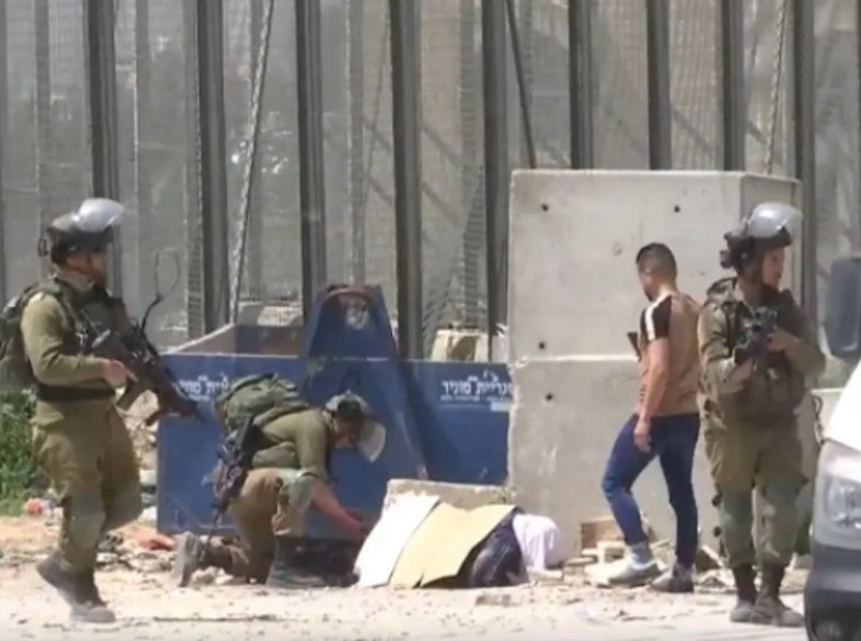 مقتل سيدة فلسطينية برصاص قوات الاحتلال غربي بيت لحم