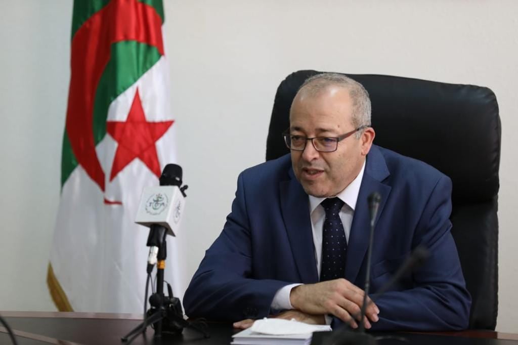 وزير الاتصال يدعو وسائل الإعلام إلى مرافقة جهود الدولة في التنمية الوطنية