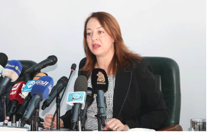 وزيرة البيئة سامية موالفي تُؤكد: ردع الوحـدات الصناعية التي لا تتوفر على محطـات لتصفيـة الميـــاه