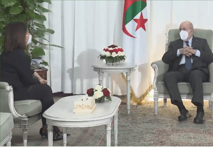 خلال استقباله لها.. وزيرة خارجية ليبيا تؤكد: الرئيـس تبون يدعم جهود إجراء انتخــابــــات نزيهـــة في ليبــــيا 