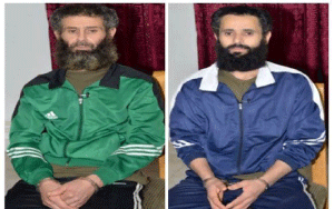 إرهابيان موقوفان يعترفان بأن العمل المسلح 