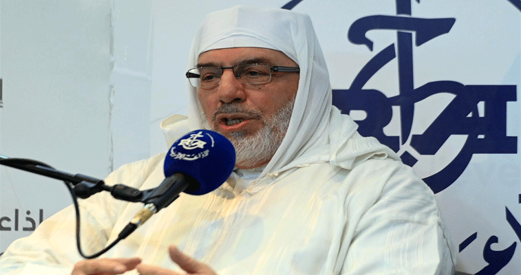 عميده الشيخ محمد  مأمون القاسمي يؤكد: أولوية جامع الجزائر المحافظة على مقوّمات الأمّة وصيانة مرجعيتها 