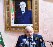 وزير المجاهدين يعتبر زرع الألغام من بين جرائم الاستعمار النكراء ويؤكد: الجزائر لن تتخلى عن ملف مفقودي الثورة