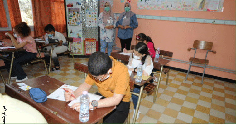 وصفت أداء التلاميذ بالمقبول: نقابات التربية تحذّر من تداعيات الضغط على الأبناء 