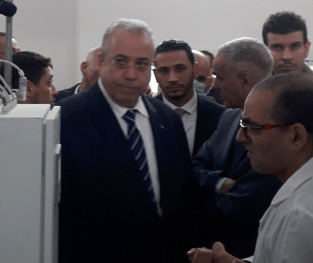 وزير الصناعة أحمد زغدار يكشف: رفــــع العراقيــــل عن 915 مشروعا وفّر  33 ألف منصب عمل