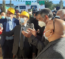 استلام 200 عملية لفائدة مناطق ظل بالطارف: مشاريــــع لفـــــك العزلــــــة و الربـــــــط بالغـــاز عبر 3 بلـــديات