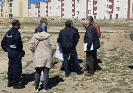 سطيف: مقرات أمنية بأحياء «عدل» في أولاد صابر و العلمة