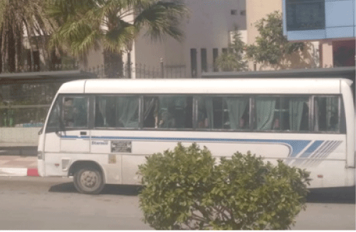 وضعه أصحاب حافلات بحجة نقص الزبائن: نظـام 