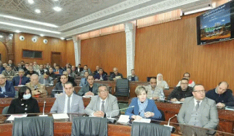 يهدف للقضاء على الاختلالات وتوفير معلومات لتجسيد المشاريع: مخـــطــط  جــديــــد لتهيئــة إقليـــم ولايـــة سطـيـــف