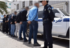 مصالح الأمن أوقفت 6 أشخاص: تفكيـــك شــبكـــــــة وطنـيـــة لسرقـــة المركـــبات