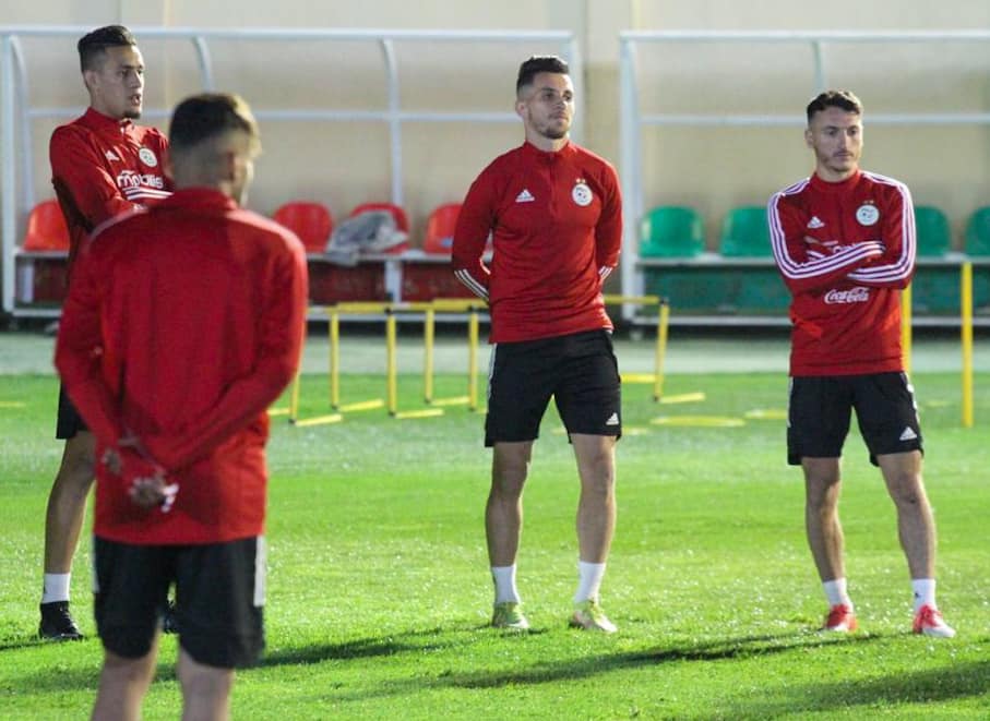 وديتا منتخب المحليين أمام الطوغو دون جمهور