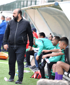 لجنة الانضباط تنذر السنـافر: مضوي للنصر: لا نريد العودة إلى نقطة الصفر