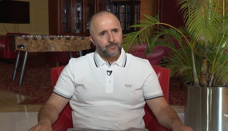 أهم ما جاء في حوار الناخب الوطني جمال بلماضي مع الموقع الرسمي للاتحادية الجزائرية لكرة القدم: 