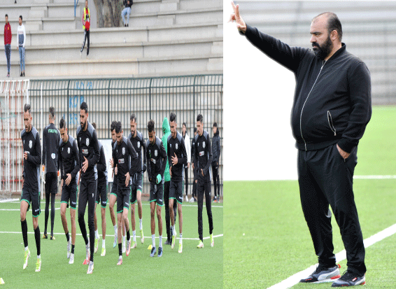 الفيفا توافق على مقترح السنافر: مضـــوي يضبـط خطـة أول انتصـار خارج الديــار