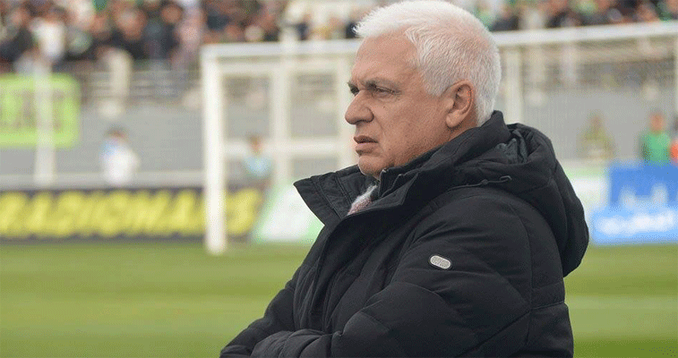 المدرب الفرنسي هيبارت فيلود للنصر 