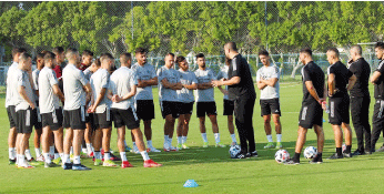 في إطار تحضيرات منتخب المحليين: أول خطوة في رحلة لقب 