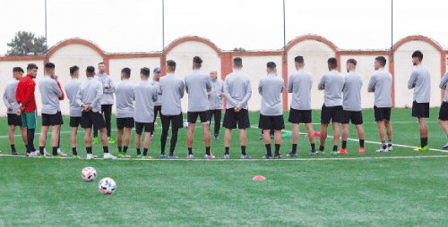 في دورة فرنسا الودية: الفاف تقرر المشاركة بمنتخب أقل من 23 سنة