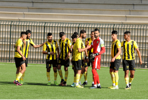 ركائز اتحاد الشاوية تعود  في مواجهة الأخضرية 