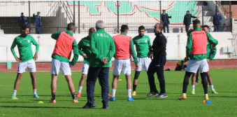 الرابطة المحترفة: لقاء مفخخ ينتظر الهلال ومهمة صعبة لخضراء الزيبان