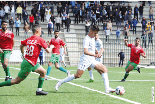 بطولة الرابطة الثانية