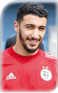 مهاجم المنتخب الوطني بن رحمة يصرح: الأخطاء التحكيمية صعّبت علينا طي صفحة المونديال