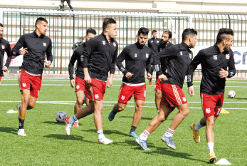 ذهاب الدور ربع النهائي من رابطة الأبطال: أبناء العقيبة من أجل فوز مريح