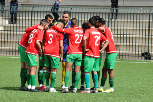 مولودية العلمة تبحث عن نقاط النجاة