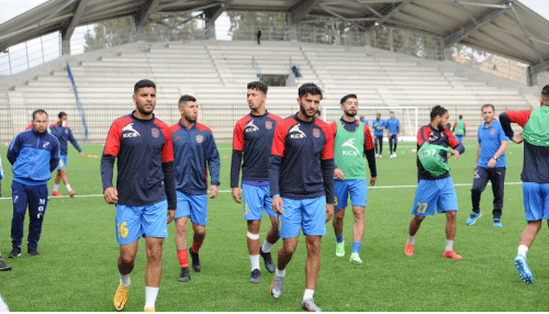 غيابات بالجملة في استئناف الكاب: حمى الديربي الأوراسي آخذة في الارتفاع