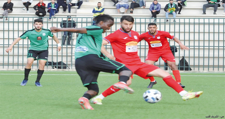 الرابطة المحترفة: الهـــــلال يصنـــع الحـدث والسنافـر يتعثـــــرون