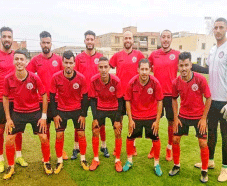 رغم مزاحمة وفاق عين توتة: اتحاد عين الخضراء يقترب من جهوي باتنة الأول