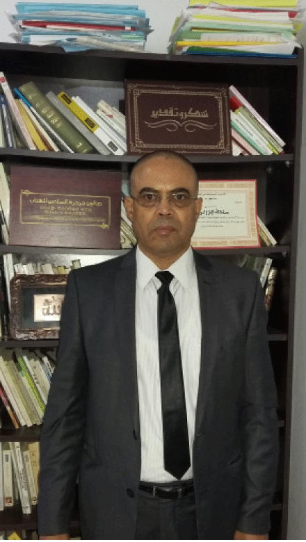 الدكتور محمّد داود للنصر 
