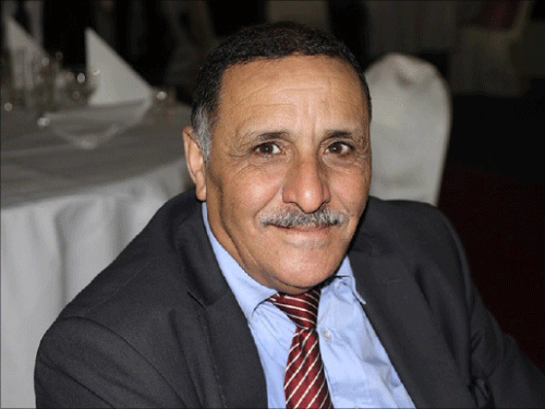 الناقد والأكاديمي الدكتور مخلوف عامر للنصر