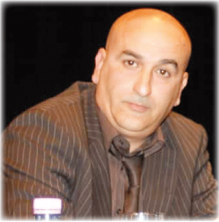 الكاتب أحمد رشرش للنصر 