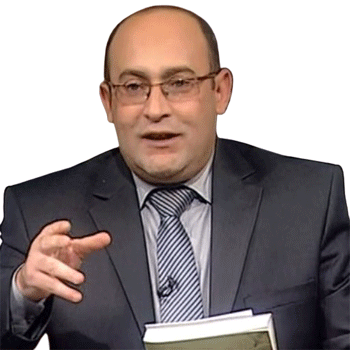 الكـاتب والناقد والباحث الدكتور محمّد كاديك للنصر 