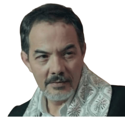 الفنان مصطفى لعريبي للنصر