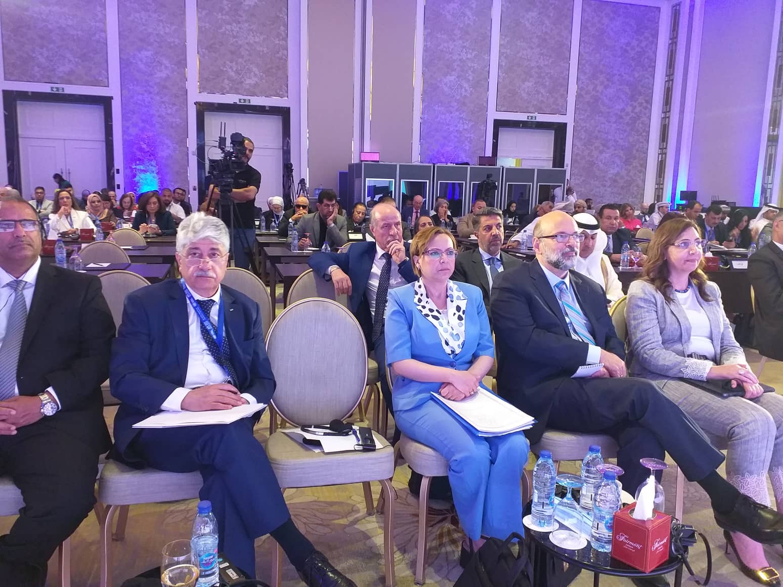 ضمن المنتدى العربي الأول حول المساواة بالأردن 