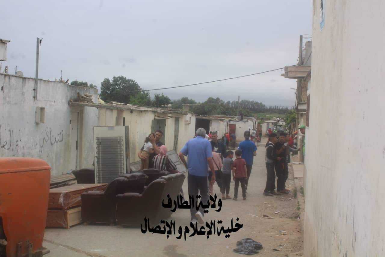 الطارف: نحو توزيع 1300 سكن في 5 جويلية