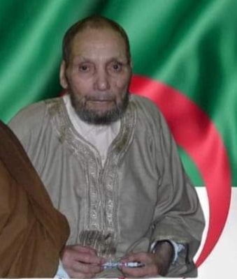 وفاة المجاهد وعضو جيش التحرير الوطني العيد زيان