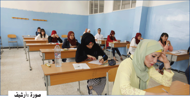 الأساتذة يعتبرونها محطة هامة للتحضير النفسي والبيداغوجي: تسجيــــل إقبـــال لافــت للطلبـــة علــى اجتيــــاز البكالوريـــا التجريبيــــــة