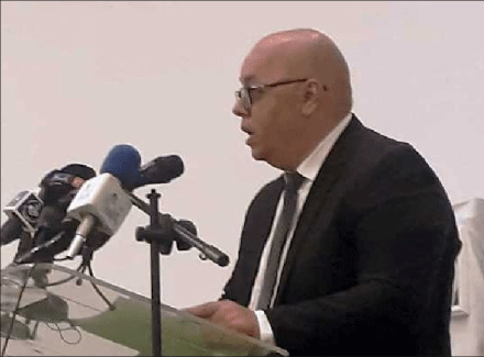 وزير المجاهدين و ذوي الحقوق من قالمة: مجــازر 8 مــــاي جريمــــة اســـتعــــمار لها ما قبــــلها وما بعــــدها 