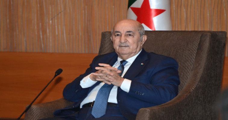 طمأن بشأن الوضع الاقتصادي وتحدث عن مبادرة 