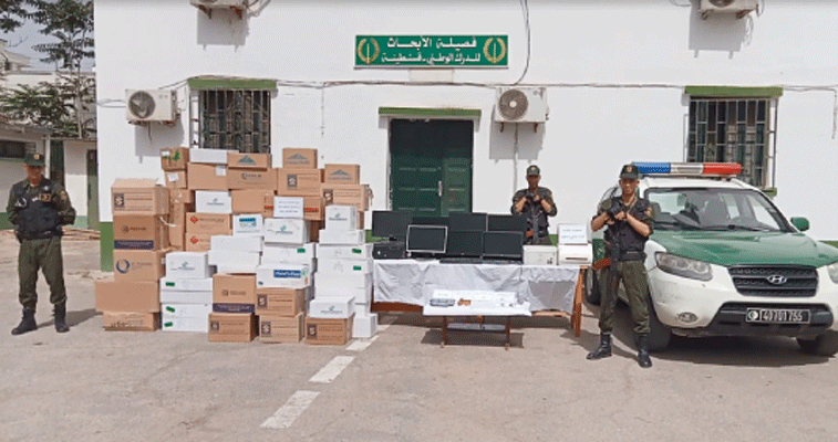 درك قسنطينة أوقف 9 أشخاص في القضية: شركـــــة وهميّــــة وراء تسويـــق دواء 